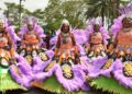 The biggest carnival in Africa