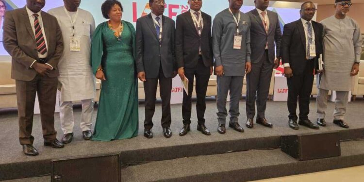 Cross River Deputy Attends 3rd Conference On Intra-African Trade Fair, Strengthens Economic Ties