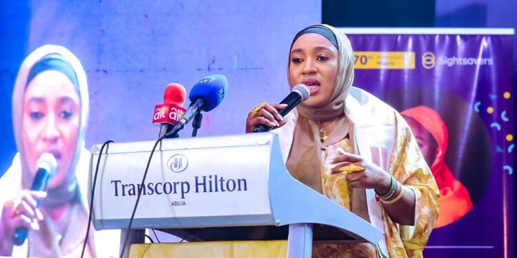 FG praises Sight Savers @70 for outstanding service to humanity and advocacy for disabled rights; urges increased humanitarian support