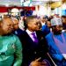 CROSS RIVER APC CHAIRMAN, EBA ATTENDS THANKSGIVING SERVICE, RECEPTION IN HONOUR OF SENATOR ASUQUO EKPENYONG JNR