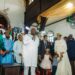 Senator Asuquo Ekpenyong and family host Thanksgiving Gathering, with the Senate President, Deputy Senate President, Governors, Ministers, over 80 National Assembly Members in attendance.
