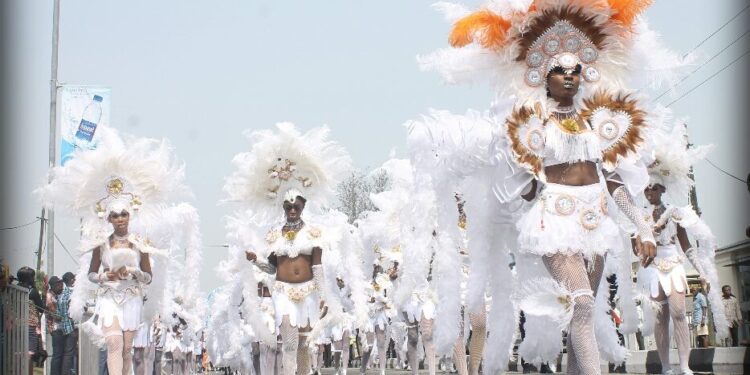 CALABAR CARNIVAL 2023