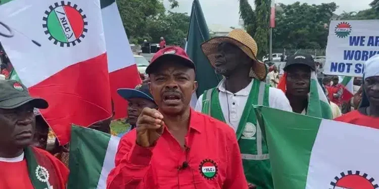 BREAKING: NLC, TUC Suspend Nationwide Strike