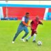 Cross River Deputy Governor Participates in Football Event