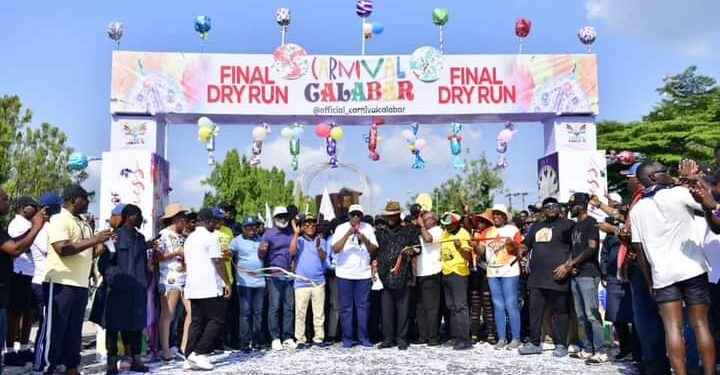 2023 Carnival Calabar: C’River Ready To Host Tourism World – Gov. Otu
