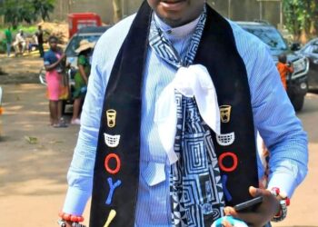 PHOTOS: Hon Dr Effefiong Nta Eke Participates in Nyörö Ekpe 2023