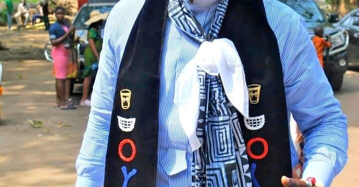 PHOTOS: Hon Dr Effefiong Nta Eke Participates in Nyörö Ekpe 2023