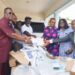 Rev. Otu facilitates distribution of PPEs to CUDA as the State prepares for its annual street party