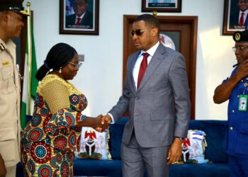 Security: C’River Deputy Governor Welcomes Collaboration With Federal Ministry Of Interior