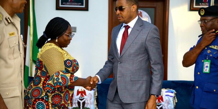 Security: C’River Deputy Governor Welcomes Collaboration With Federal Ministry Of Interior