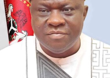 Your Service To Your People Has Made The Difference Rt. Hon. Dr. George O’ben-etchi Says, As He Felicitates With Sen. Eteng Jonah Williams On The Occasion Of His Birthday Anniversary Celebration