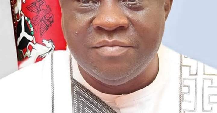 Your Service To Your People Has Made The Difference Rt. Hon. Dr. George O’ben-etchi Says, As He Felicitates With Sen. Eteng Jonah Williams On The Occasion Of His Birthday Anniversary Celebration