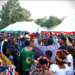 PHOTOS: Conferment of chieftaincy on Cross River Deputy Governor Rt. Hon. Odey drew a huge jubilant crowd