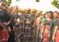 Biase APC Women joins other dignitaries at burial of late Prof. Stella Attoe.