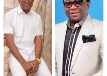 DIRECTOR GENERAL OF APC DIGITAL AMBASSADORS, AMB. OLIVER NTUI SENDS MESSAGE OF FELICITATION TO SENATOR JOHN OWAN-ENOH ON HIS THANKSGIVING SERVICE