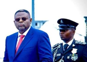 Gov Otu Assures Nigerian Legion Of Concrete Action, Welfare Of Fallen Heroes’ Family