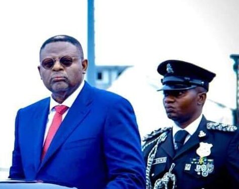 Gov Otu Assures Nigerian Legion Of Concrete Action, Welfare Of Fallen Heroes’ Family