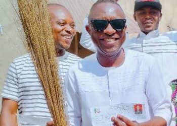 Akamkpa/Biase Federal Constituency Re-run: Prominent PDP figure Kennedy Okoi and several others switch allegiance to the ruling APC