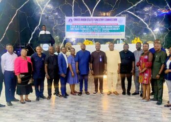 CRSG Reaffirms Its Commitment to the Sustainable Management of Forest Resources