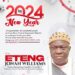 New Year Message: Senator Eteng Williams Felicitates With Constituents, Pledges 2024 Will Be About Projects And Empowerment