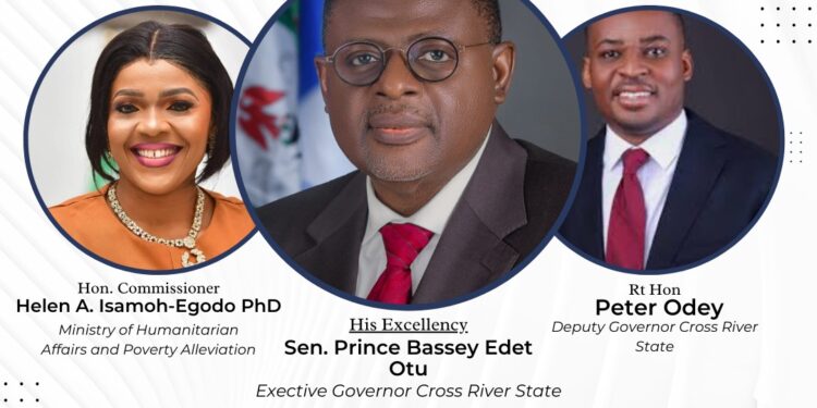 Dr Helen Isamoh -Egodo congratulates Gov. Otu on Supreme Court victory