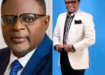 Amb. Oliver Ntui Congratulates Gov. Otu & His Deputy Over Supreme Court Judgement.