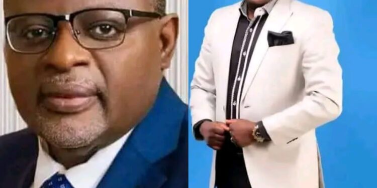 Amb. Oliver Ntui Congratulates Gov. Otu & His Deputy Over Supreme Court Judgement.