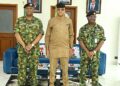 New NNS Victory Commander Visits C’River Deputy Governor