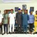 Deputy Governor Receives Ogoja Students Association, Supports Ben Ori’s Guinness World Record Read-a-Thon
