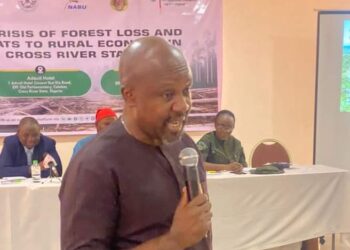C’River Forestry Commission Boss Attends Forest Stakeholders Meeting In Calabar.