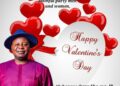 Valentine’s Day: Eba Tasks Supporters On Love, Peaceful Co-existence Among Neighbours