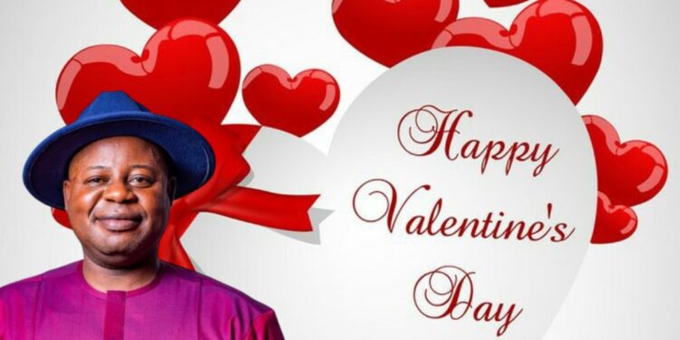 Valentine’s Day: Eba Tasks Supporters On Love, Peaceful Co-existence Among Neighbours