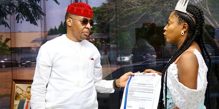 Face Of Culture Africa To Showcase Cross River In New York