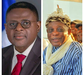 Muri Munene of the Efuts sends message of appreciation to Governor Otu