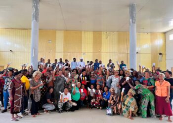 Women’s Day 2024: C’River Lawmaker, Hon. Cyril Omini, empowers women with N15 Million