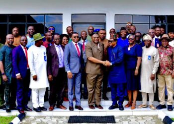 Gov. Otu inaugurates Committee to bolster oil palm, cocoa, coffee value chains