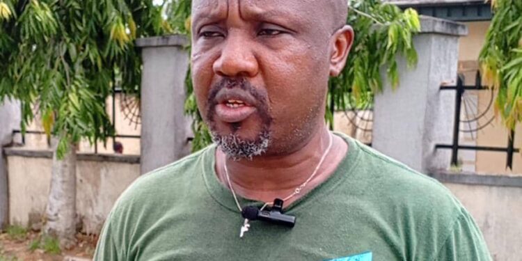 C’River Forestry Helmsman O’ben-Etchi Commends Support By Carbon-Economy Group, NCCC Over Planned Forest Restoration Efforts