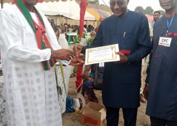 Egbe-Mbube Community Confers Chieftaincy Title on Cross River Deputy Governor