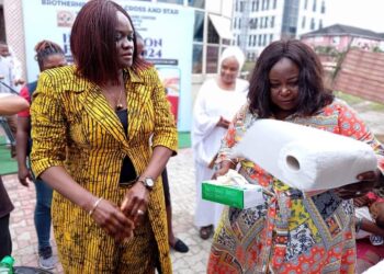 Calabar South LGA Boosts Routine Immunization Coverage with New Facility Opening.