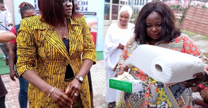 Calabar South LGA Boosts Routine Immunization Coverage with New Facility Opening.