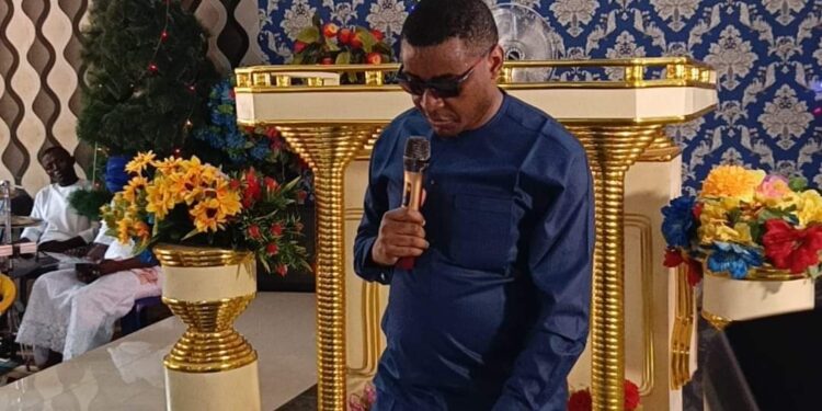 Governor Otu Praises Agabi’s Exceptional Humility and Leadership Qualities.