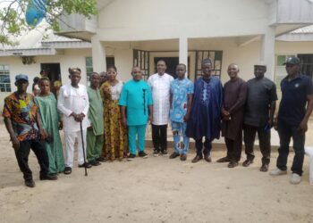 Governor Otu’s Special Adviser on Labour Matters, Comr Clarkson Otu Hosts Party Faithfuls to Easter Celebration