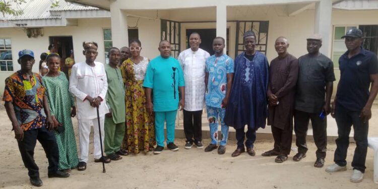 Governor Otu’s Special Adviser on Labour Matters, Comr Clarkson Otu Hosts Party Faithfuls to Easter Celebration