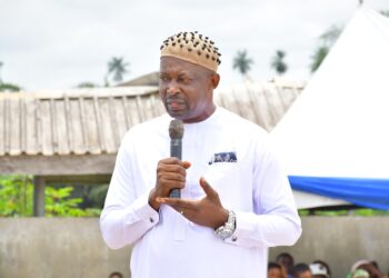 Free Medical Outreach: C’River First Lady Hailed by Hon. Okon Owuna, Constituents.