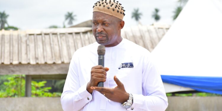 Free Medical Outreach: C’River First Lady Hailed by Hon. Okon Owuna, Constituents.