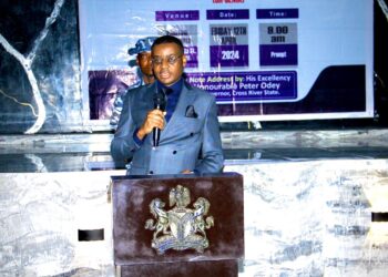 Odey Opens One-day Advocacy Workshop for Government Agencies and Security Organizations in Cross River State