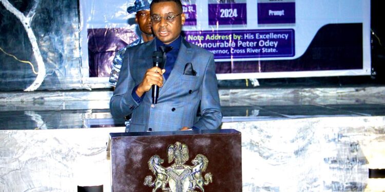 Odey Opens One-day Advocacy Workshop for Government Agencies and Security Organizations in Cross River State