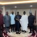 Eba, other APC States Chairmen South South meets Senate President