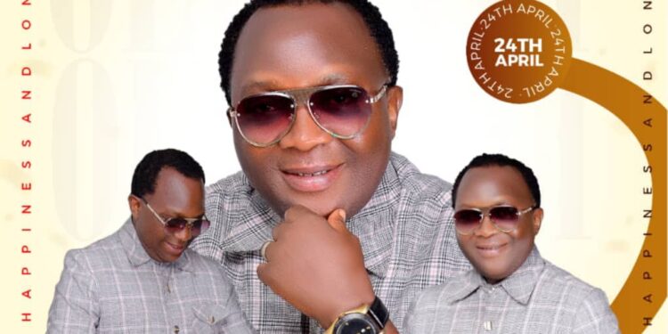 Birthday Felicitation To A Quintessential Gentleman: Sir Oliver Ntui.