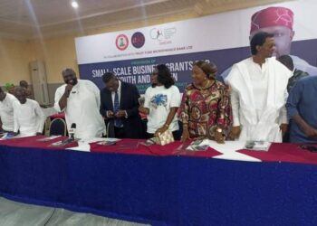 Senator Ekpenyong Facilitates 100 Million Naira Grants for Youths and Women in Southern Cross River Senatorial District